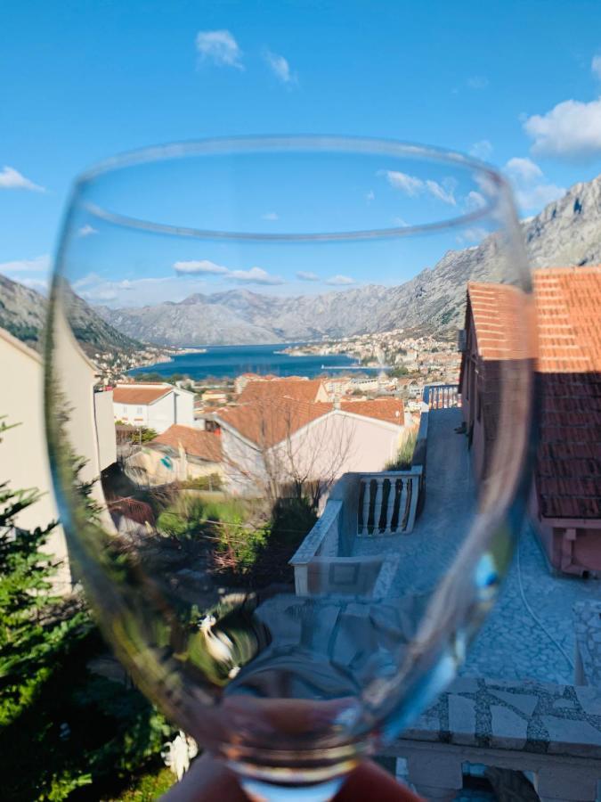 Ferienwohnung Gara 5 Kotor Exterior foto